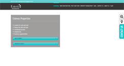 Desktop Screenshot of estevezproperties.com